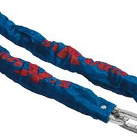 CATENA BLINDATA + LUCCHETTO BLIDATO bicicletta