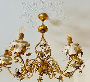 2 Lampadari stile classico