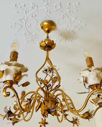 2 Lampadari stile classico