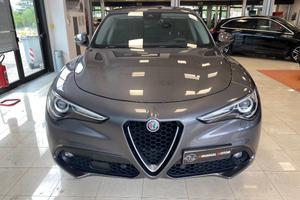 ALFA ROMEO Stelvio 2.2 Turbodiesel 210 CV AT8 Q4