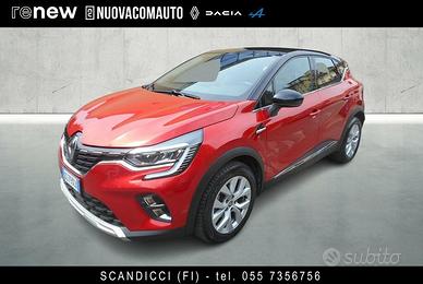 Renault Captur 1.0 tce Intens Gpl 100cv