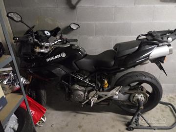 ducati multistrada 1100 s motore rifatto
