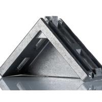 Staffa angolare Bosch Rexroth in Alluminio