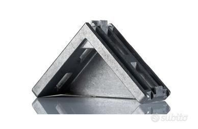 Staffa angolare Bosch Rexroth in Alluminio