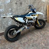 Husqvarna te 125 2015