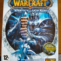 Videogioco per pc Wrath of the Lich King