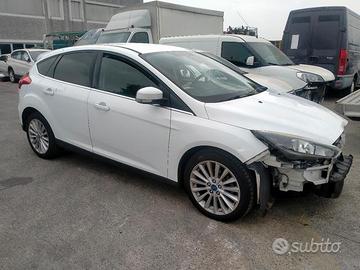Ford focus 2016..ricambi