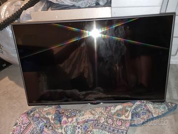 Televisione LG 42LB550V