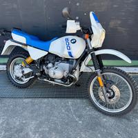 Bmw R 80 GS