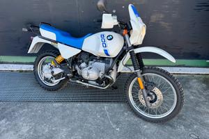Bmw R 80 GS