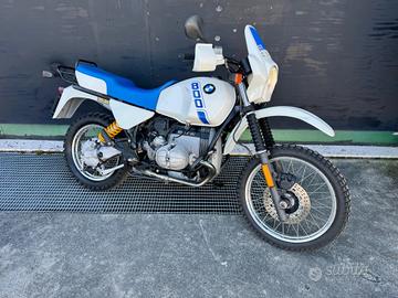Bmw R 80 GS