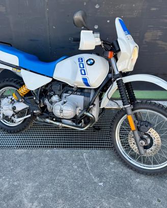 Bmw R 80 GS