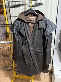 Spolverino Giacca Australia Driza Bone Taglia XS