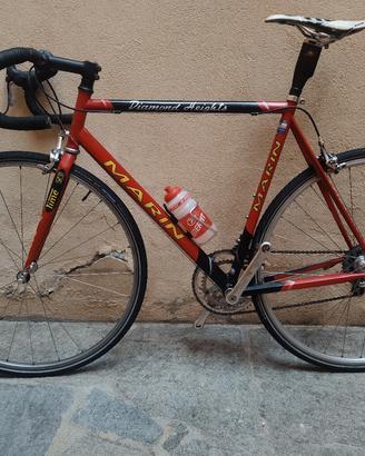 Bici corsa Marin