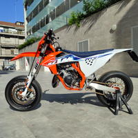 Ktm 125sx 2022 carburatore come nuovo FINANZIABILE