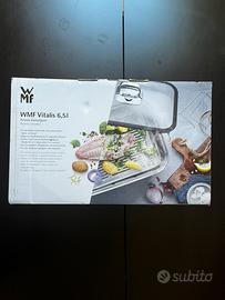WMF Vitalis 6,5 litri cottura al vapore