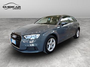 AUDI A3 III 2016 Sportback - A3 Sportback 30 1.0 t