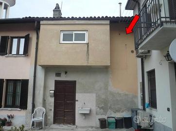 Immobile in asta di 55 m² con 3 locali e box auto 