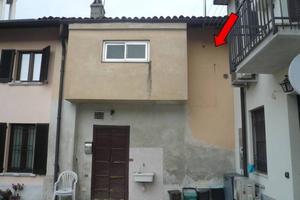Immobile in asta di 55 m² con 3 locali e box auto 