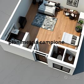 Open Space a 550 spese incluse MONZA