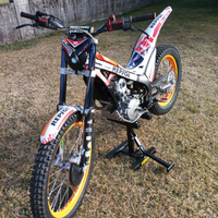 Trial Montesa 4T 280cc