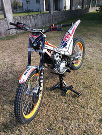 Trial Montesa 4T 280cc