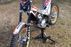 Trial Montesa 4T 280cc
