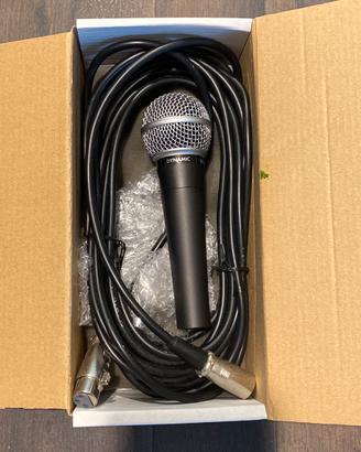 Microfono JTS  PDM-3