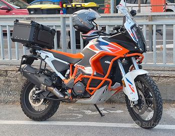 KTM 1290 Super Adveture R 2024