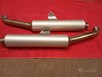 Scarichi per Ducati ST4S