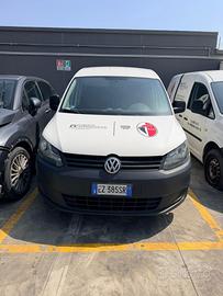 Ricambi VOLKSWAGEN CADDY 2.0