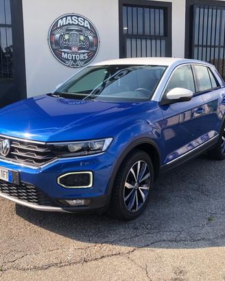 Volkswagen T-Roc 1.5 TSI ACT Style 150 CV