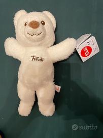 Peluches Trudi orso e Hippo neonato gioco infanzia