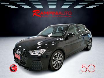 AUDI A1 SPB 25 TFSI Admired Km 73.000 Ok Neopatent