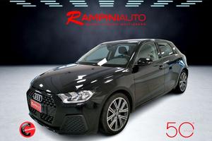 AUDI A1 SPB 25 TFSI Admired Km 73.000 Ok Neopatent