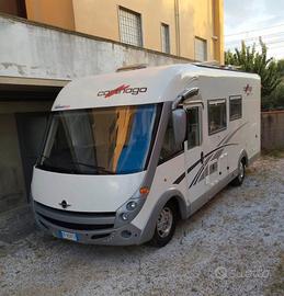 Motorhome Carthago chic line 4.2