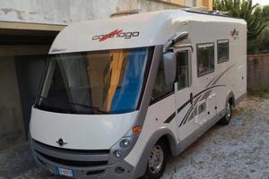 Motorhome Carthago chic line 4.2