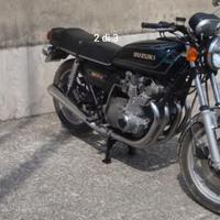 iintero o per ricambi suzuki gs 750 e