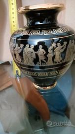 VASO CERAMICA GRECA