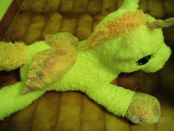 peluche unicorno