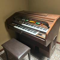 Organo elettronico elka artist 707