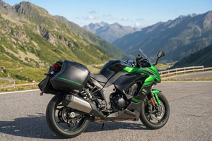 Kawasaki Ninja 1000 sx Tourer