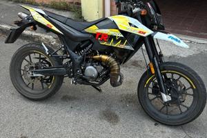 Moto KSR TR 50 SM