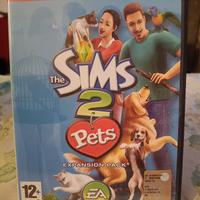 gioco pc the Sims 2 Pets 