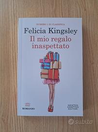 Libro di Felicia Kingsley