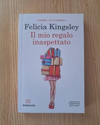 Libro di Felicia Kingsley