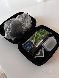 kit pulizia macchina fotografica o cellulare