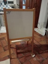 Lavagna cavalletto IKEA MALA