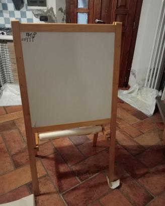 Lavagna cavalletto IKEA MALA