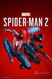 Spiderman 2 versione digitale.